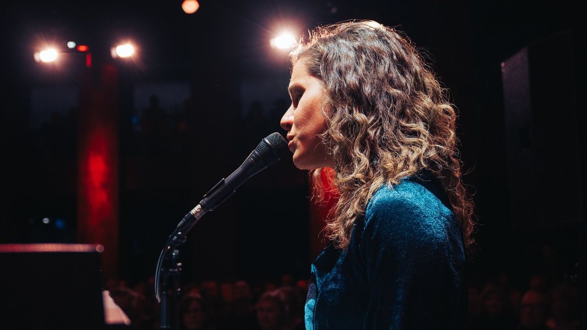 ALMA NAIDU Will Perform at The Drama Factory in November