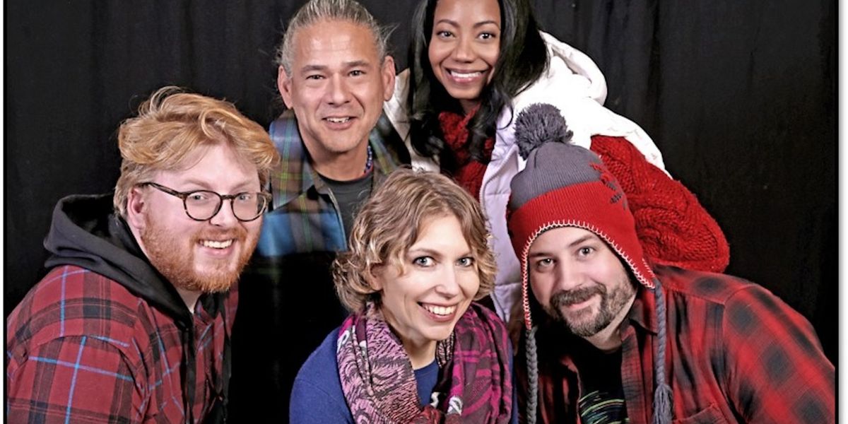 ALMOST MAINE Comes to Sedona's Emerson Theater This Weekend