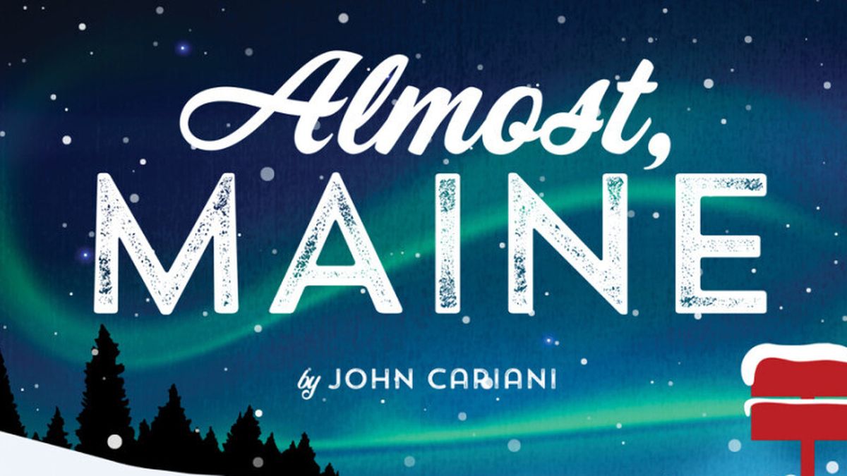 ALMOST, MAINE to Open at Warner Theatre in November
