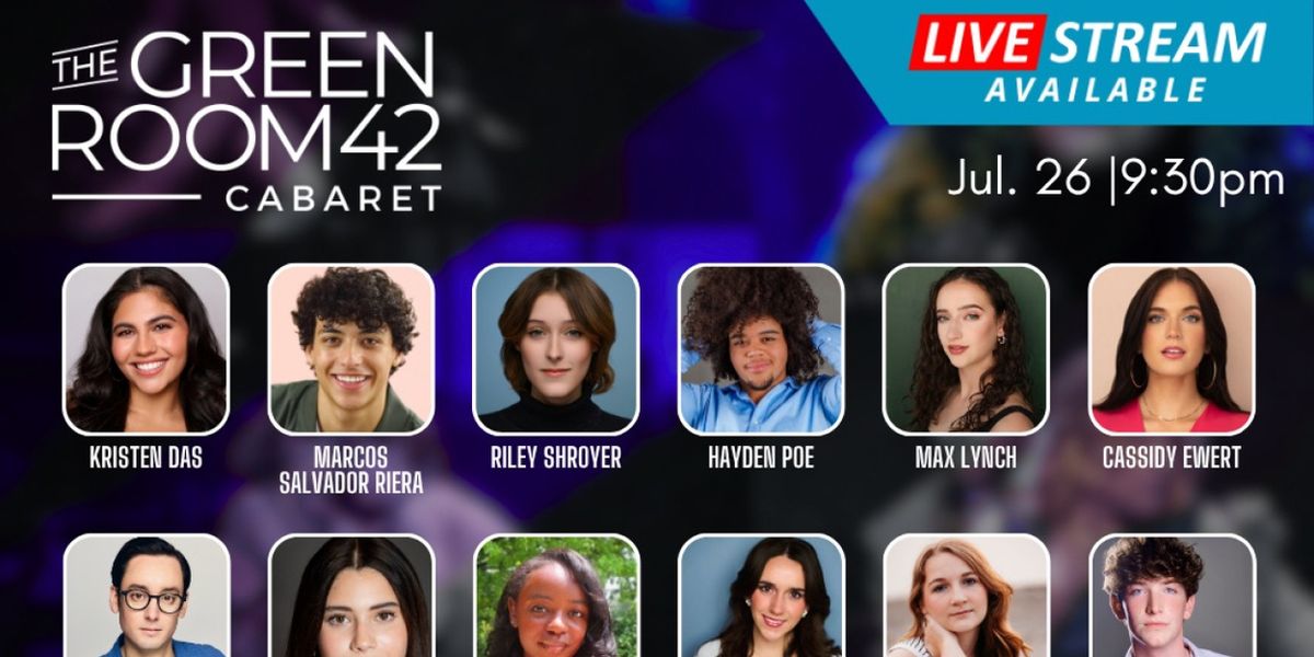 ALMOST MIDNIGHT to Celebrate Broadway's 11 O'Clock Numbers at The Green Room 42