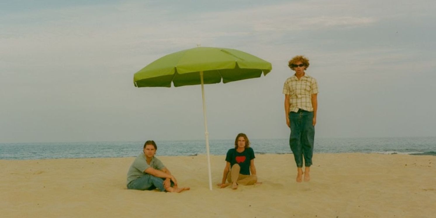 Almost Monday to Join The Band CAMINO for The NeverAlways Tour  Image