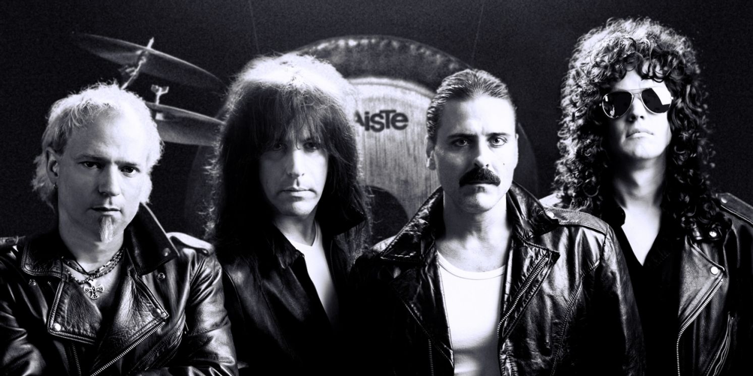 ALMOST QUEEN: A Tribute To QUEEN and The Beach Boys Comes to Indian Ranch  Image