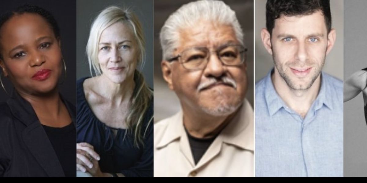 ALOUD Fall Season to Kick Off with Jesmyn Ward, Edwidge Danticat & WordTheatre