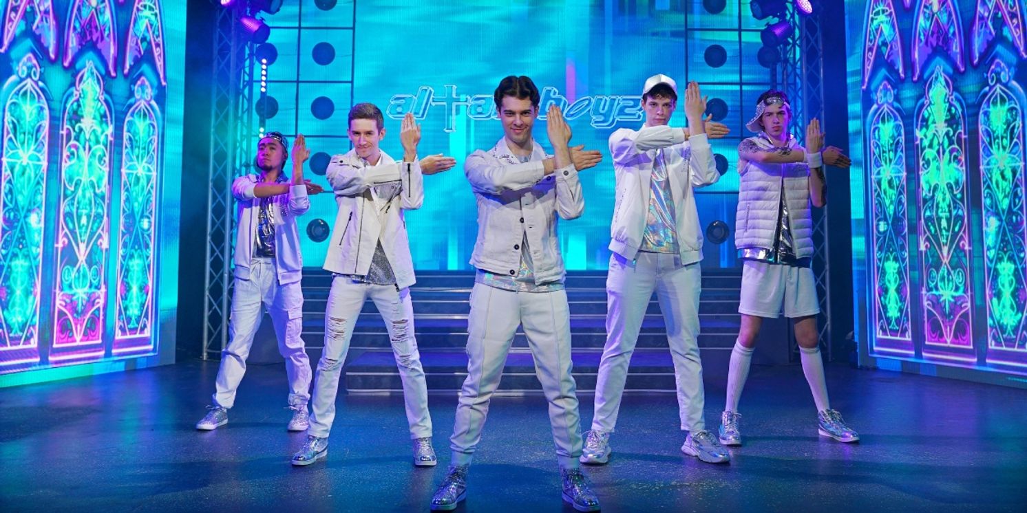 ALTAR BOYZ Begins At Titusville Playhouse In May  Image