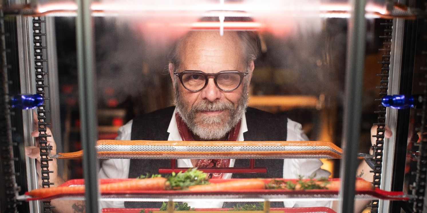 ALTON BROWN LIVE: LAST BITE Adds Show At CIBC Theatre  Image