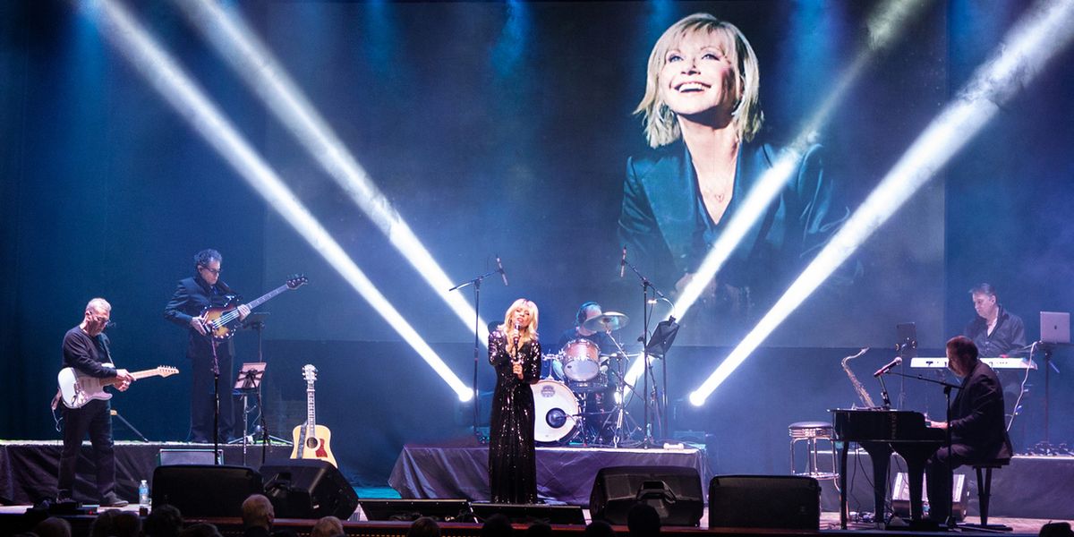 ALWAYS OLIVIA Tribute Show Will Present at Raue Center For The Arts