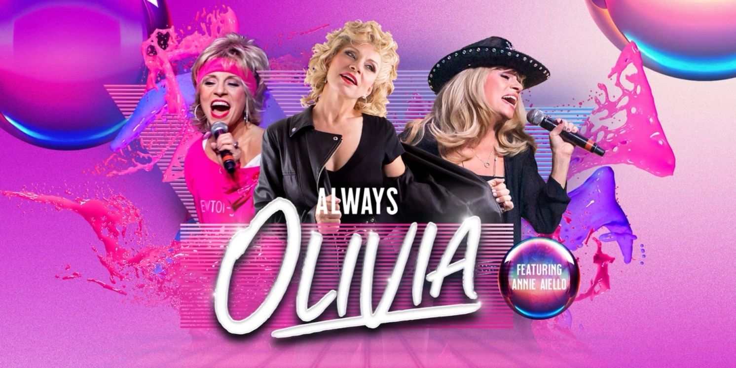 ALWAYS OLIVIA Will Celebrate Olivia Newton-John at the Raue Center  Image