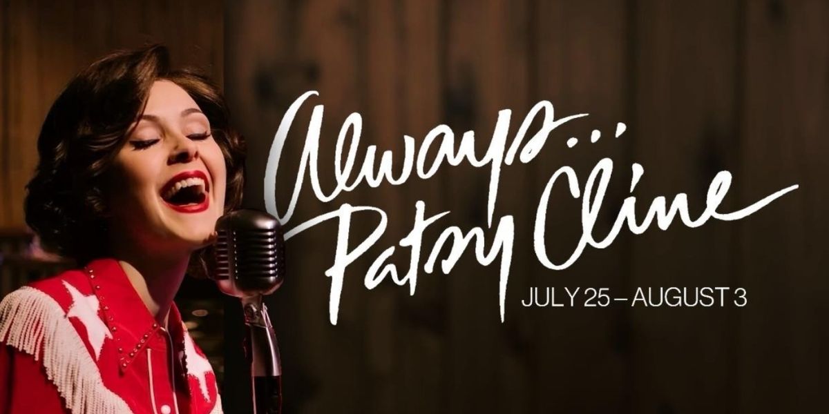 ALWAYS… PATSY CLINE is Coming to The Carnegie in July