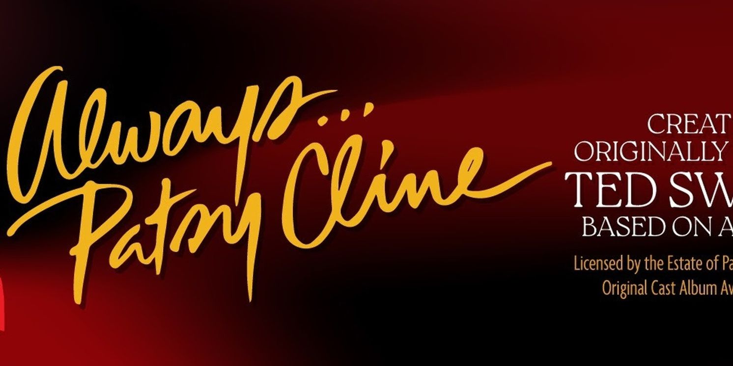ALWAYS... PATSY CLINE Comes to the Florida Rep Stage in January  Image