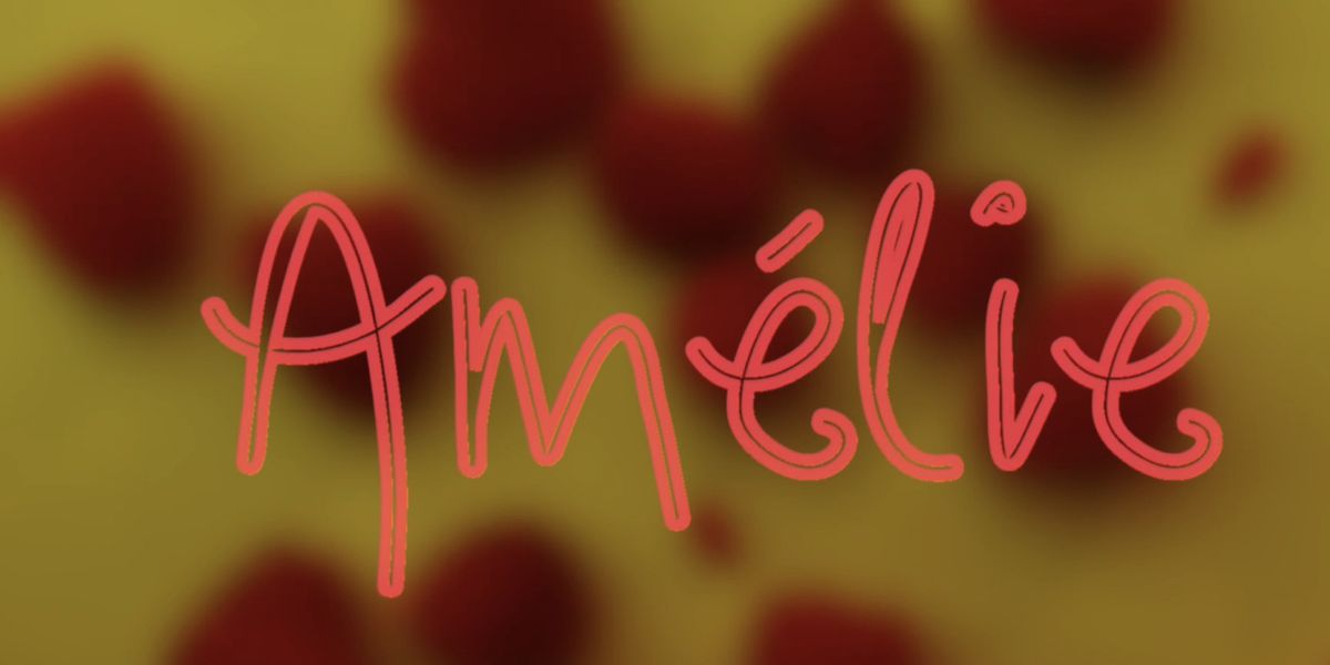 AMÉLIE to Make Toronto Premiere at Aki Studio Theatre