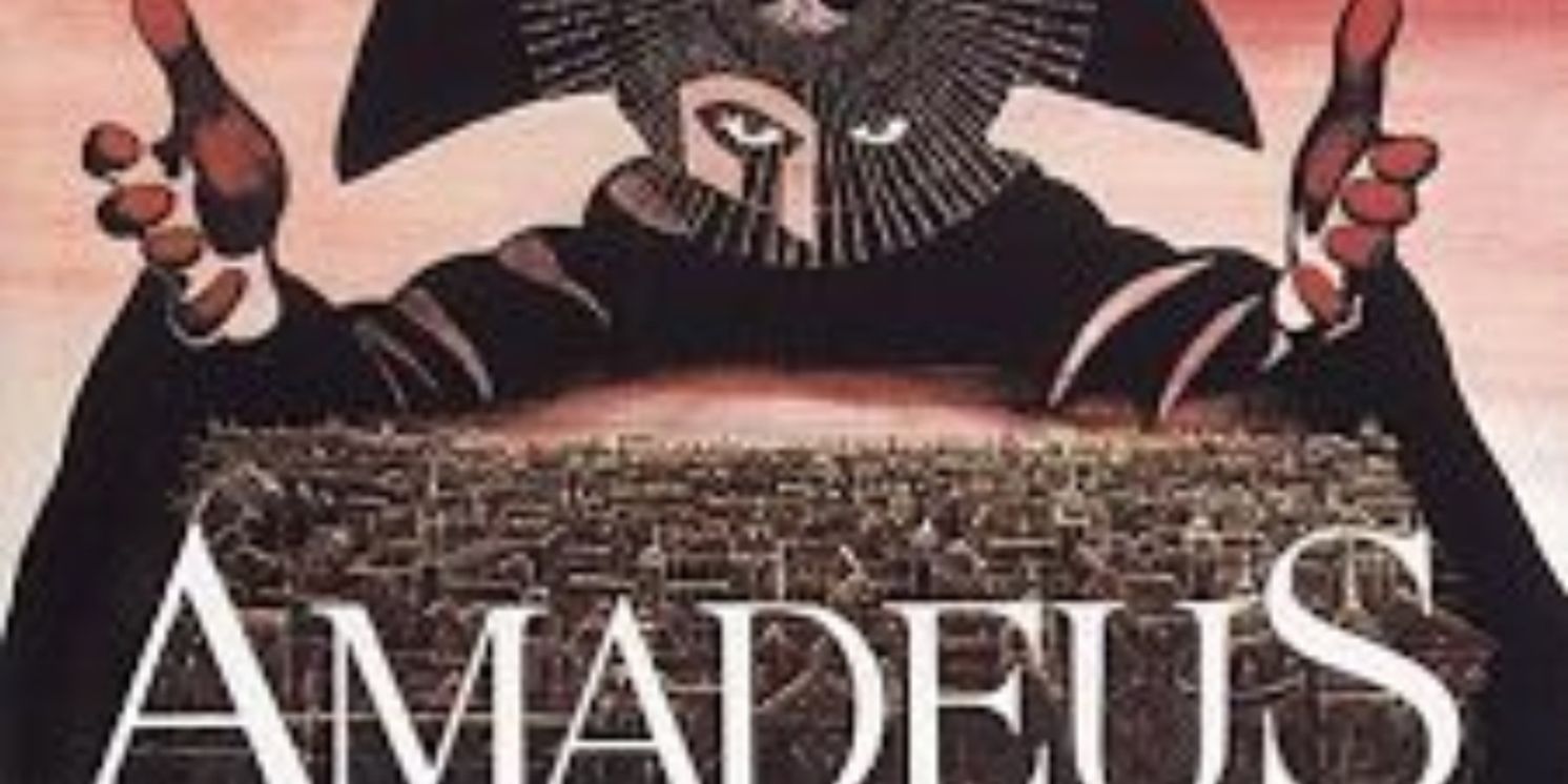 AMADEUS: 40th Anniversary Restored Print To Screen At The Park Theatre  Image