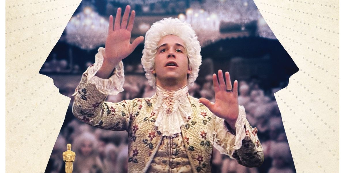 AMADEUS Arrives on 4K UHD Blu-ray Disc in February