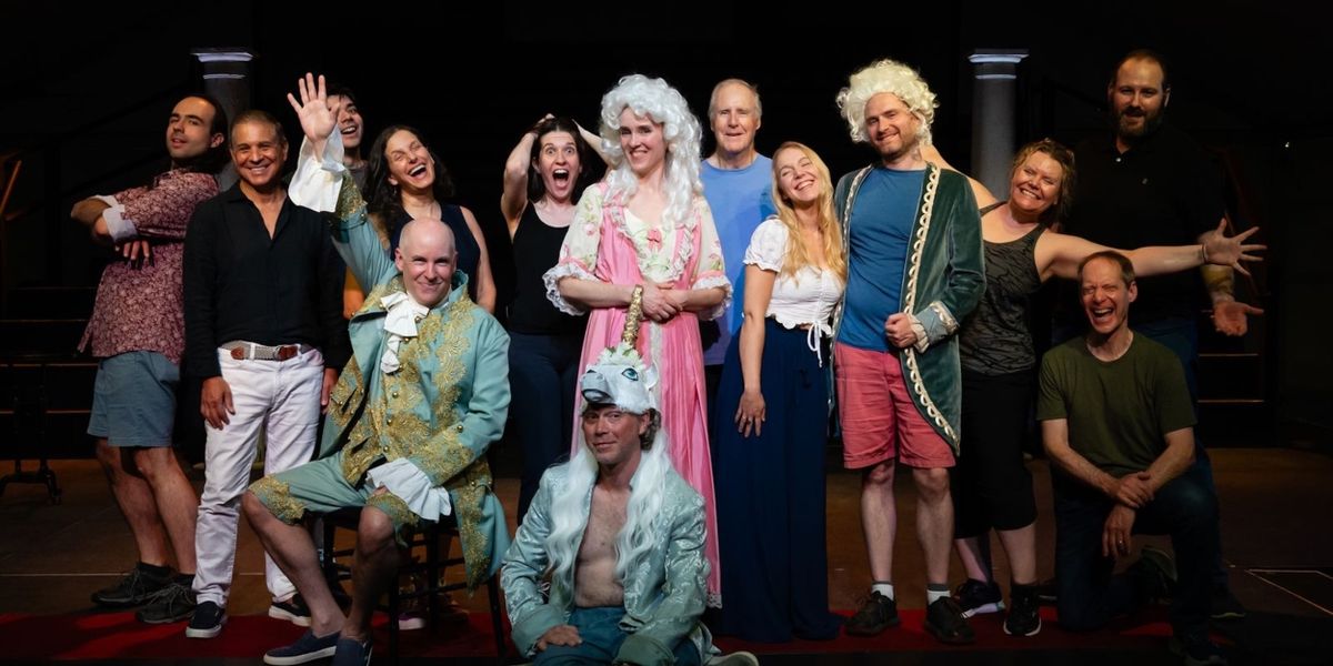 AMADEUS Comes to Madison Lyric Stage This Month