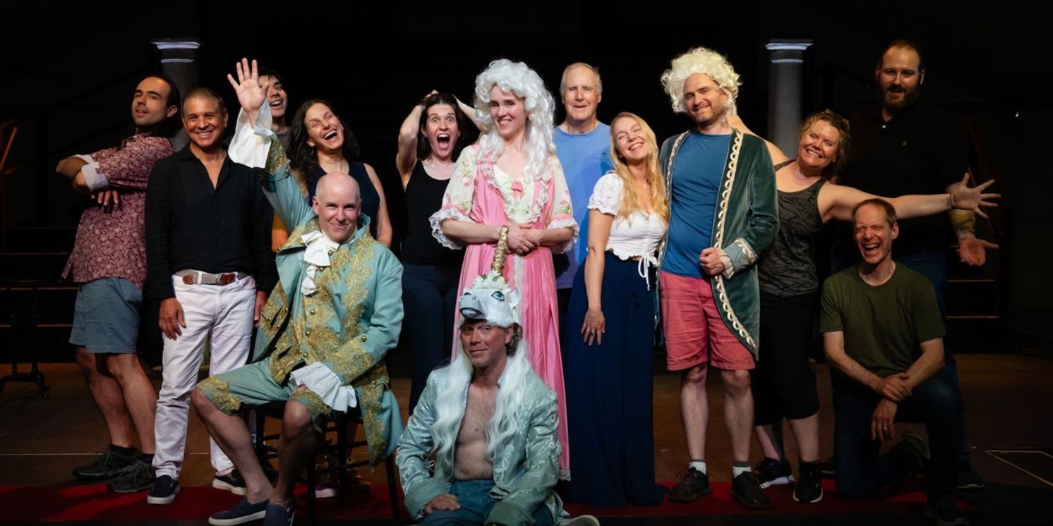 AMADEUS Comes to Madison Lyric Stage This Month  Image