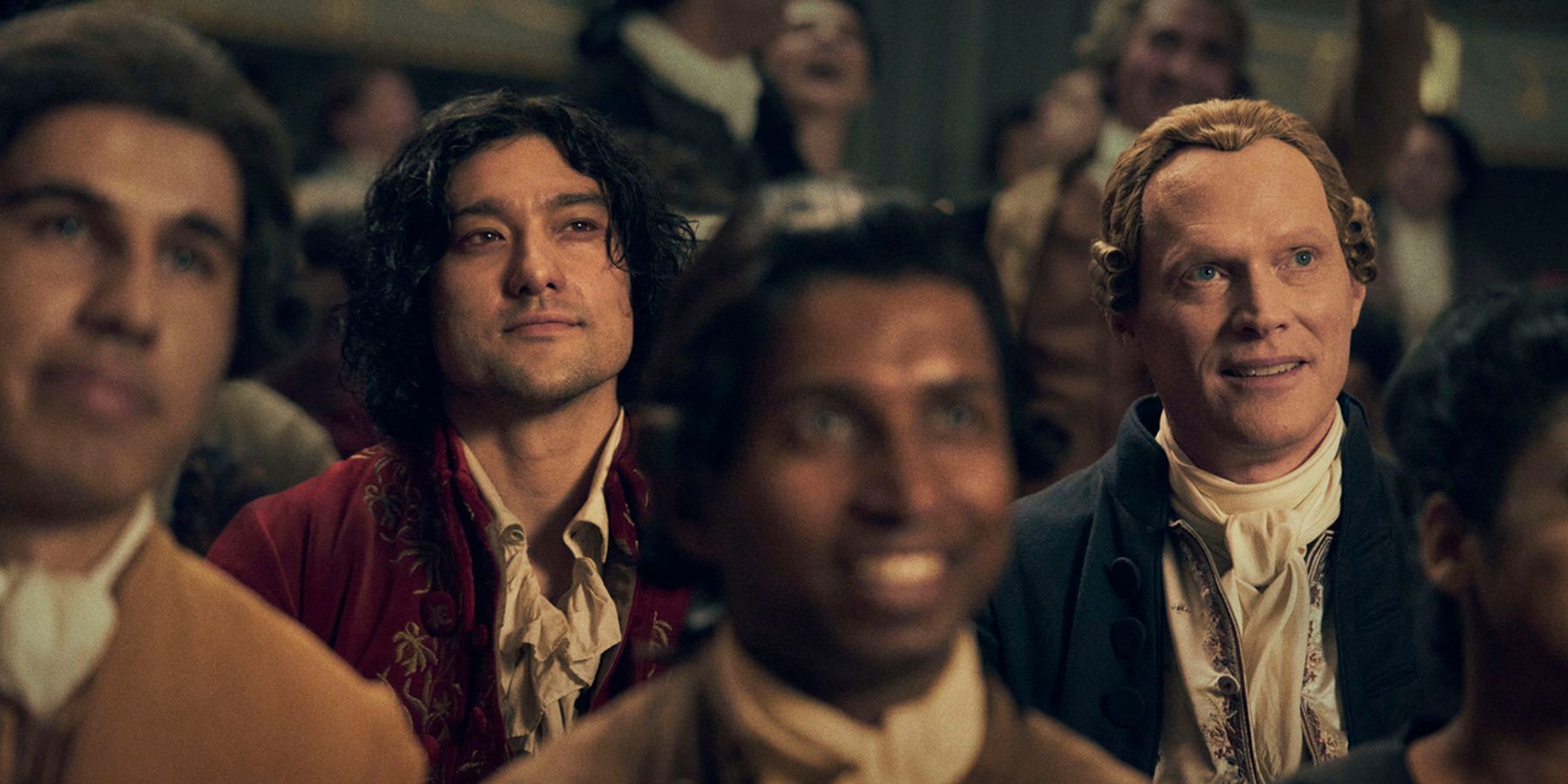 AMADEUS Series Adaptation Acquired by STARZ for U.S. Release