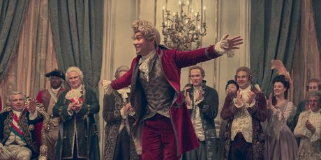AMADEUS Series Adaptation Gets Spring Release Date at STARZ Photo