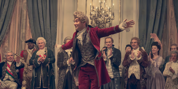 AMADEUS Series Adaptation Gets Spring Release Date at STARZ Photo