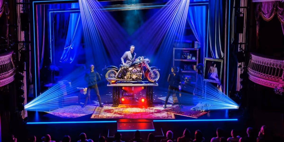 AMAZE Extends at New World Stages Due To Popular Demand
