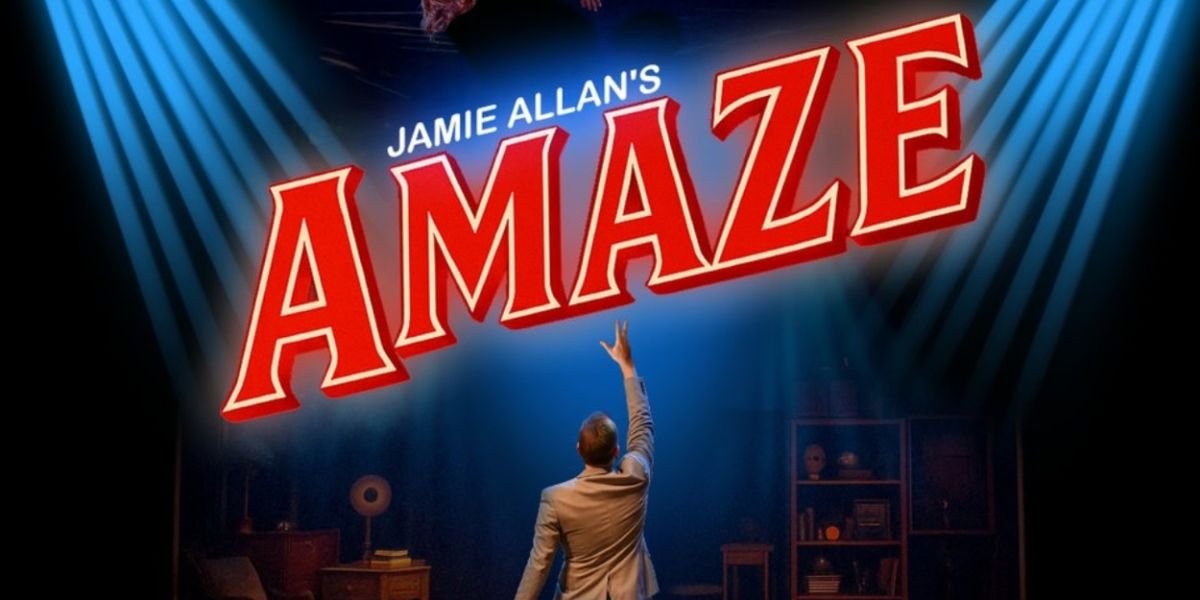 AMAZE to Open Off-Broadway at New World Stages Tonight