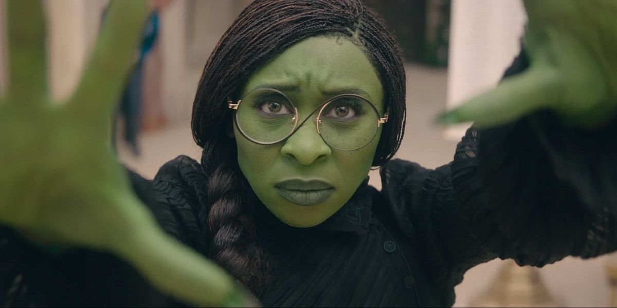 AMC Theatres Reminding Attendees of No-Singing Policy for WICKED Screenings