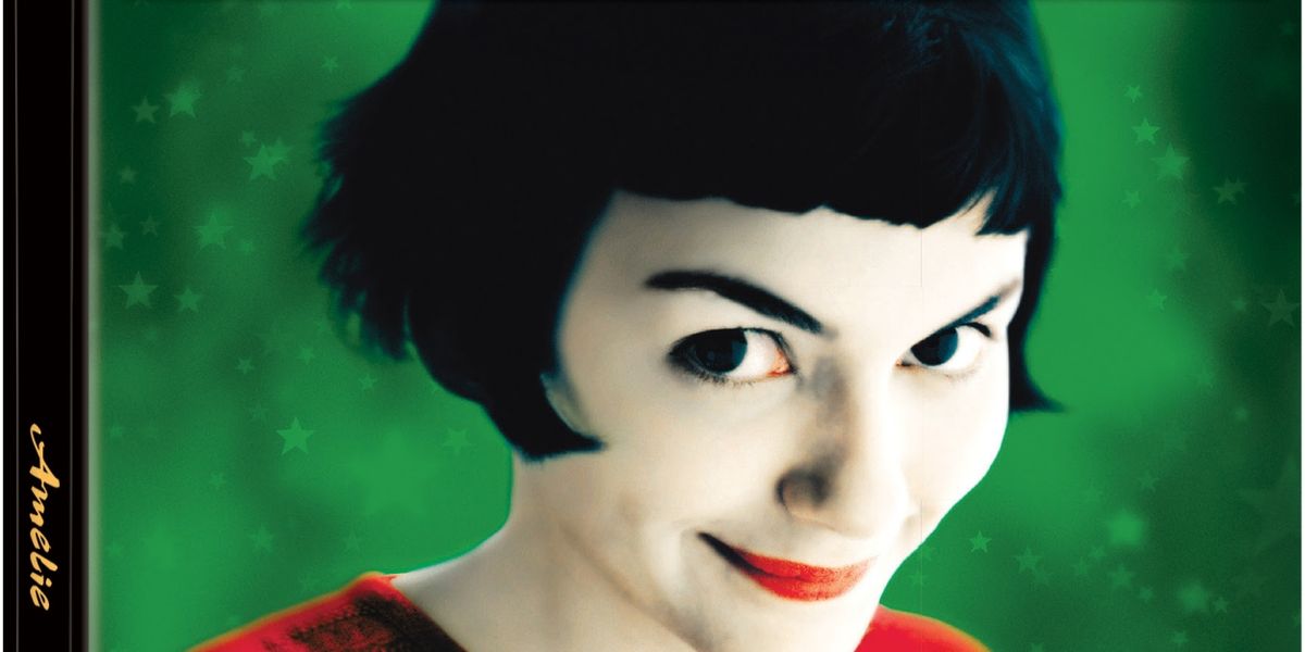 AMELIE Sets New DVD & Blu-Ray Release Dates