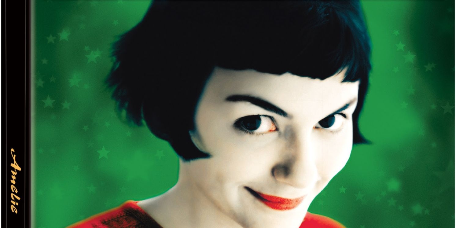 AMELIE Sets New DVD & Blu-Ray Release Dates  Image