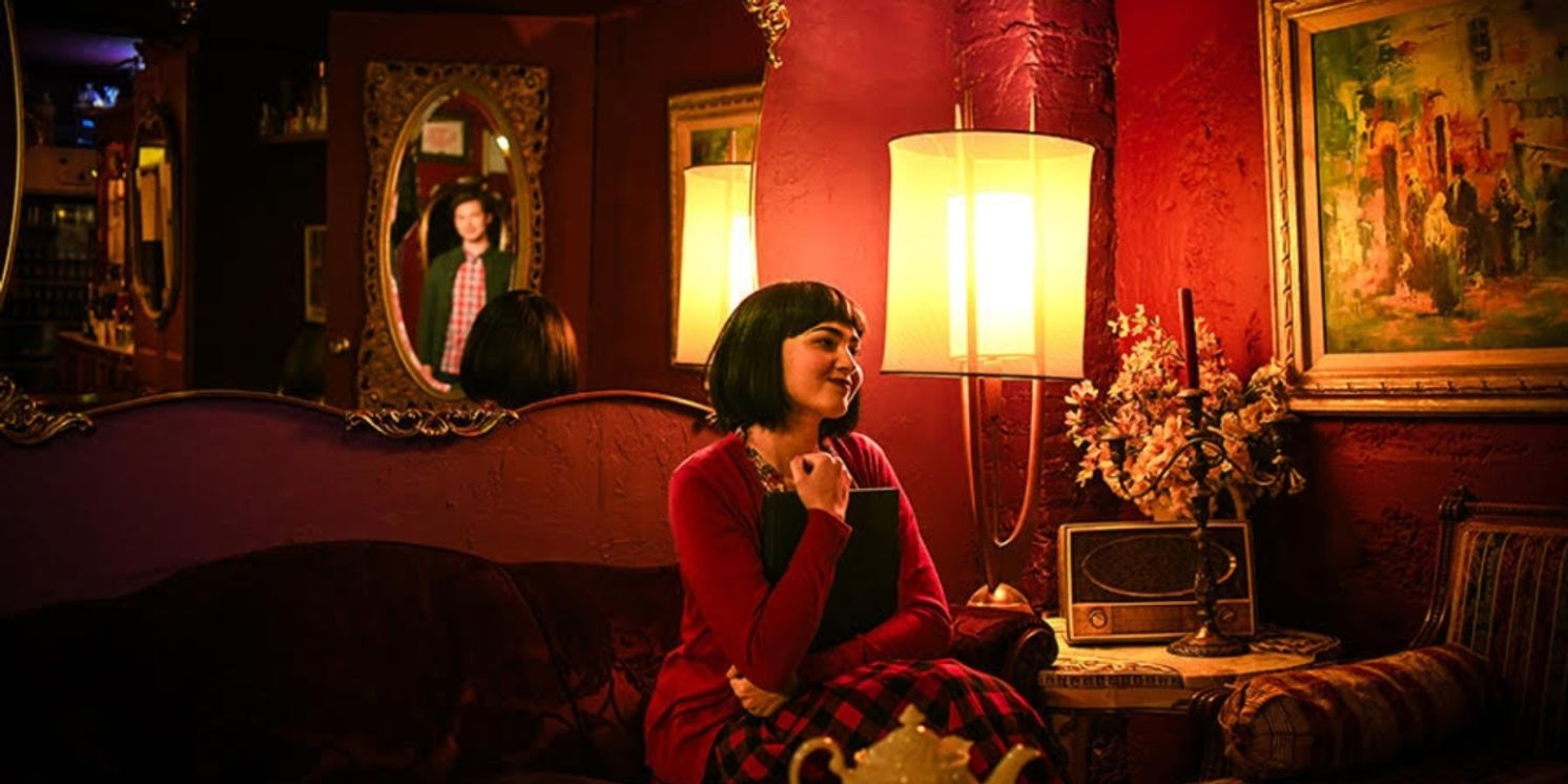 AMELIE Comes to Kokandy Productions Next Month  Image