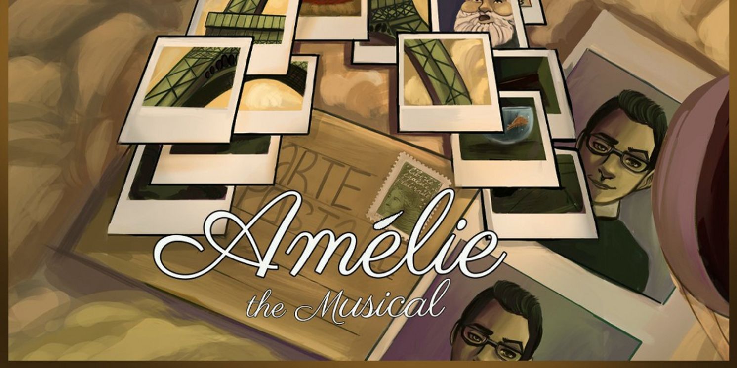 AMELIE THE MUSICAL Comes to The Carnegie Theatre This Month  Image