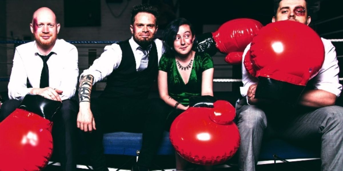 AMENDMENTS: A PLAY ON WORDS Comes to The Old Red Lion in October