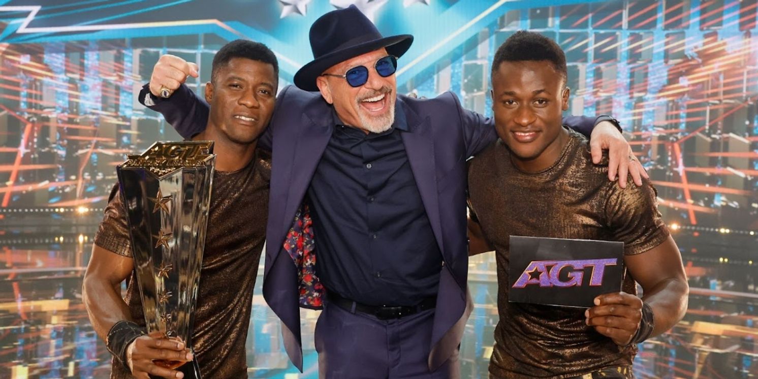 AMERICA'S GOT TALENT: FANTASY LEAGUE Crowns Winner  Image