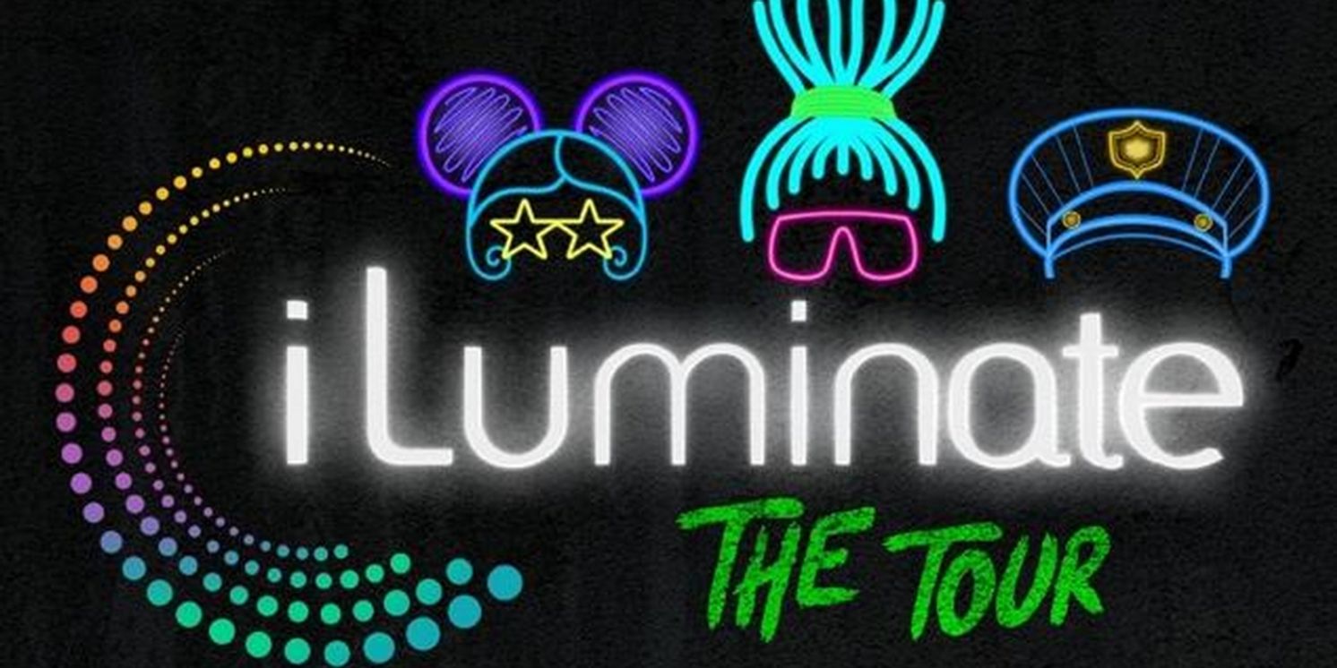 AMERICA'S GOT TALENT Troupe ILUMINATE To Light Up The USA with National Tour  Image