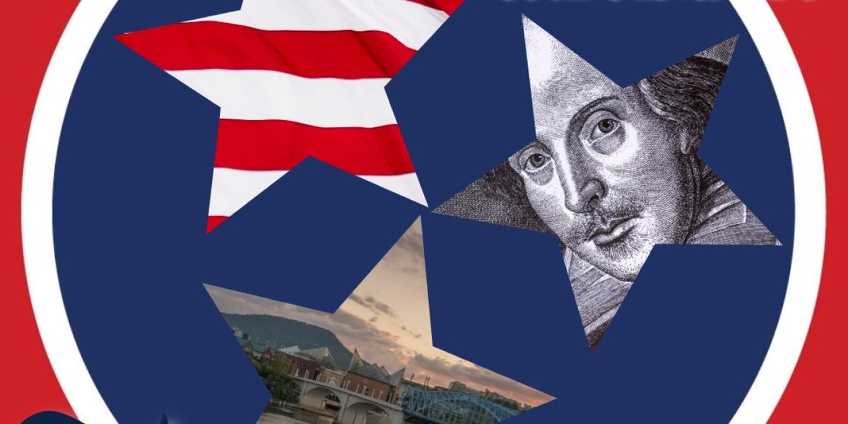 AMERICA THROUGH THE TEMPEST Wins Scenic City Shakespeare a TN 250 Grant