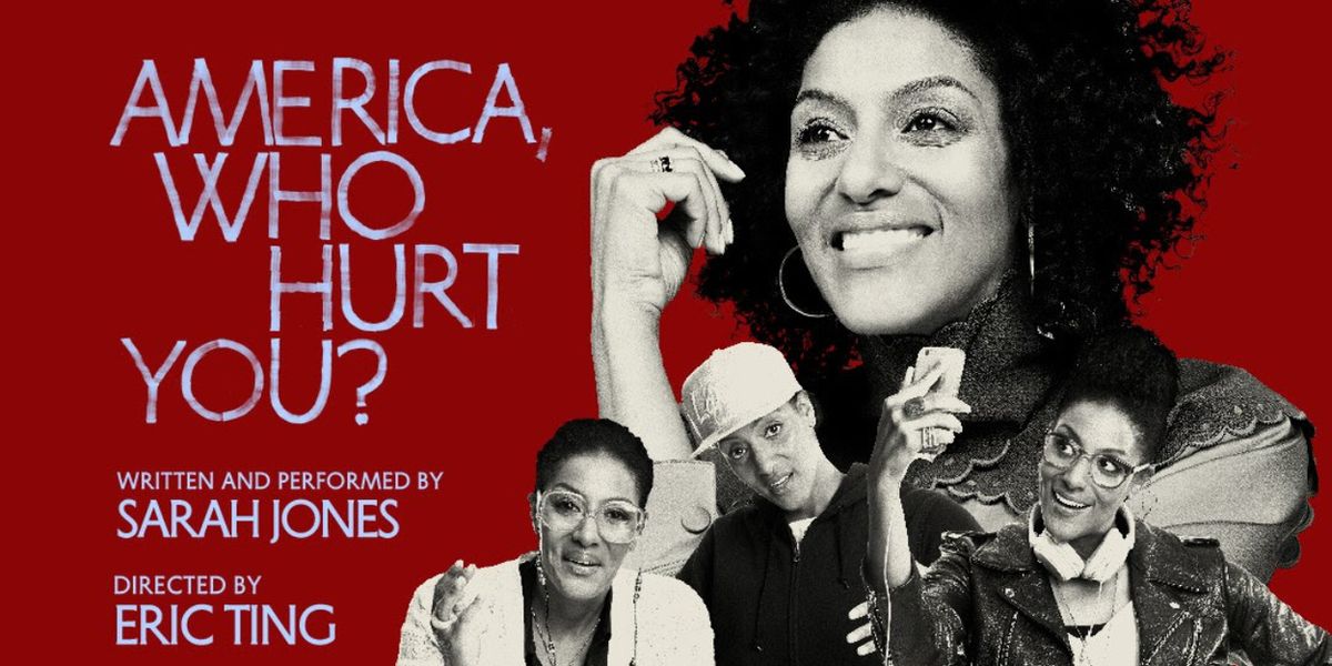 AMERICA, WHO HURT YOU? to Feature Laverne Cox, Suzan-Lori Parks, and More in Talkbacks