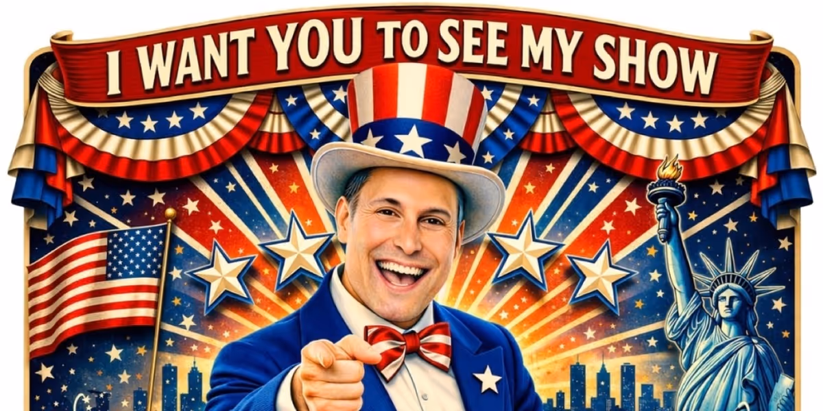 AMERICABARET: A STAR-SPANGELED 250th BIRTHDAY PARTY To Perform At The Triad Theater