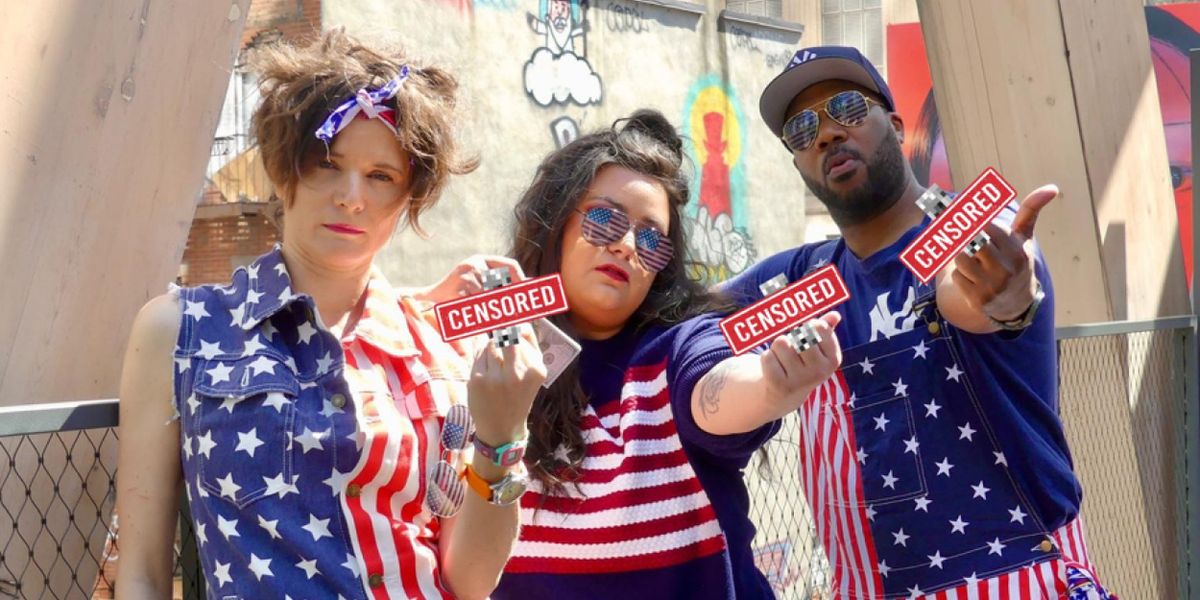 AMERICAN A**HOLES: ESCAPE TO EDINBURGH to Bring US Comedy to Fringe