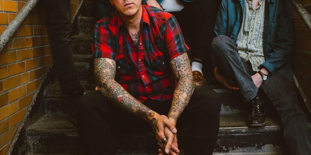 AMERICAN AQUARIUM Explores DIY Grit On New Single 