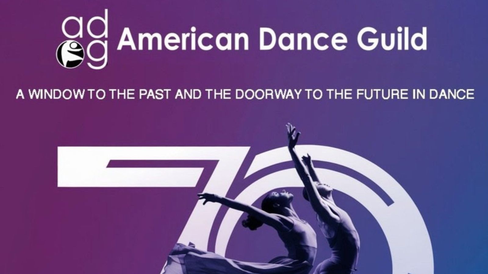 AMERICAN DANCE GUILD 70th Anniversary Festival to Open at Ailey ...