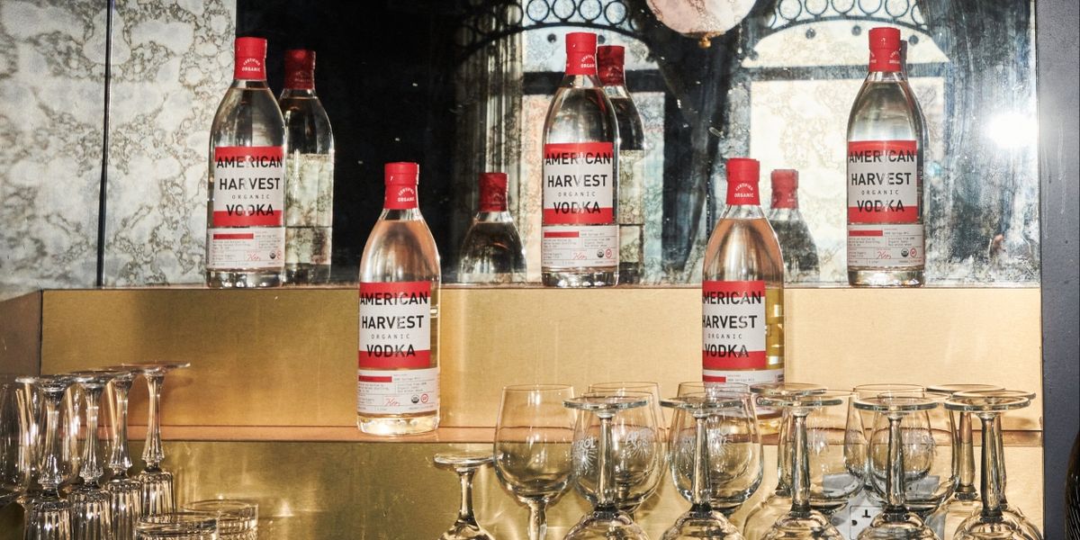 AMERICAN HARVEST VODKA for Your Summertime Cocktails-5 Outstanding Recipes