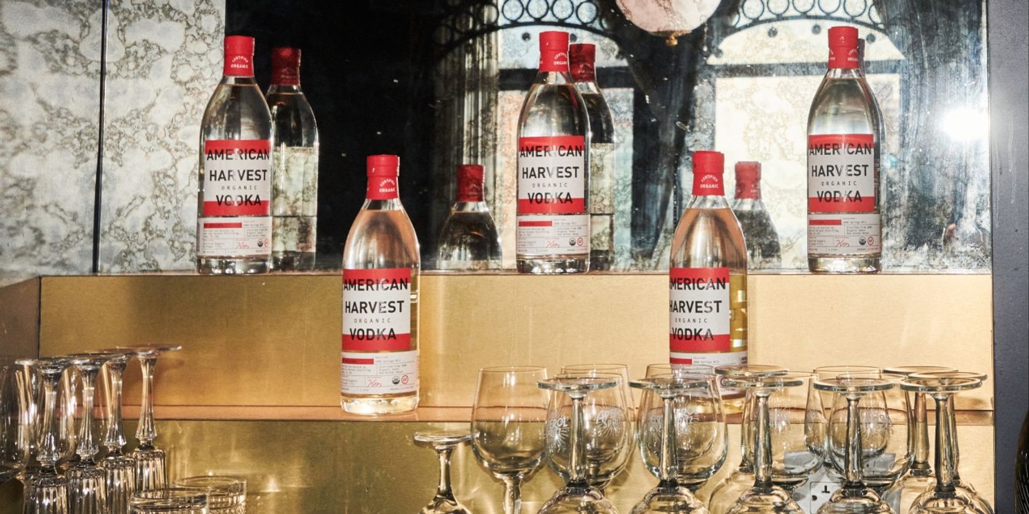 AMERICAN HARVEST VODKA for Your Summertime Cocktails-5 Outstanding Recipes  Image