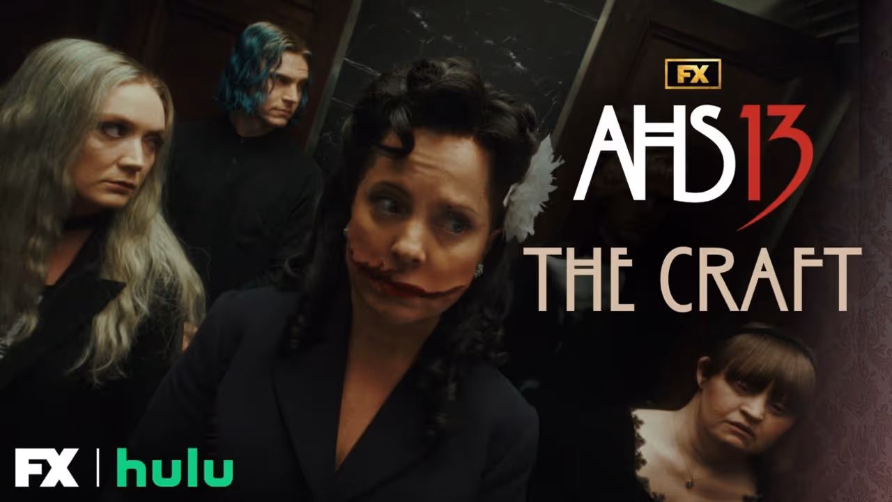 AMERICAN HORROR STORY: 13 Sneak Peek Reveals Hair and Makeup Secrets Video
