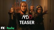 AMERICAN HORROR STORY: 13 Teaser Promises 'Supreme Surprise' With Fan-Favorite Cast Video