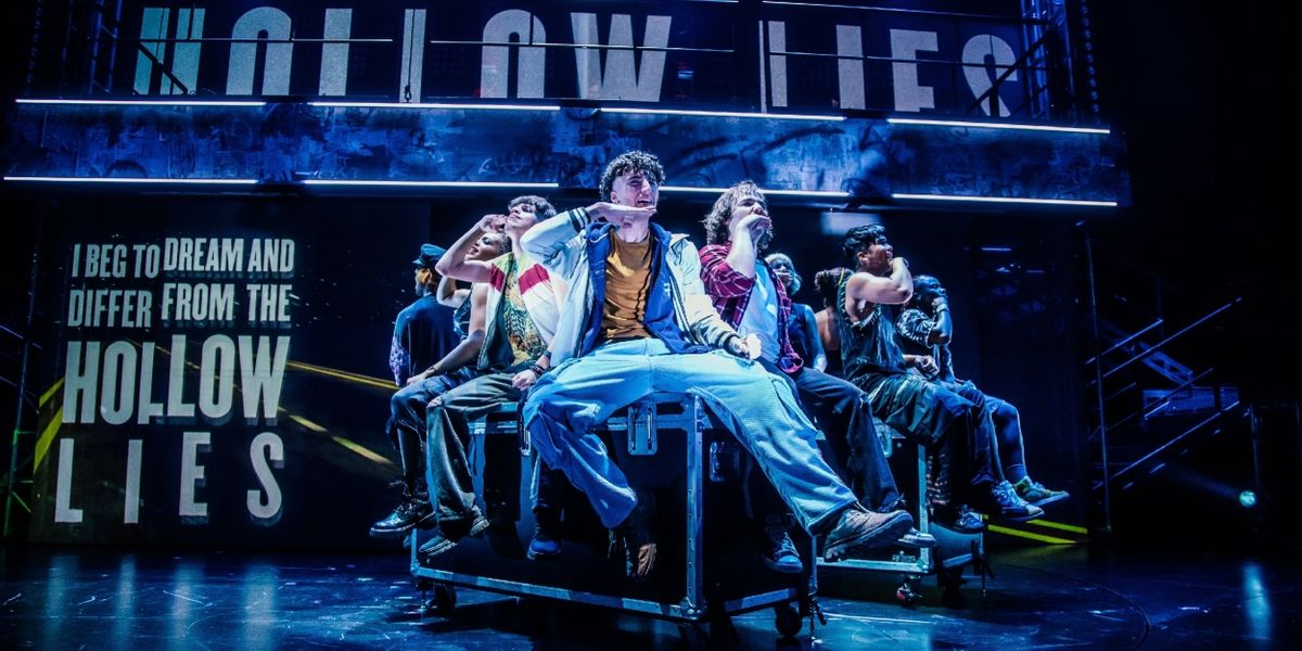 AMERICAN IDIOT Becomes Highest Grossing Musical at The Mark Taper Forum