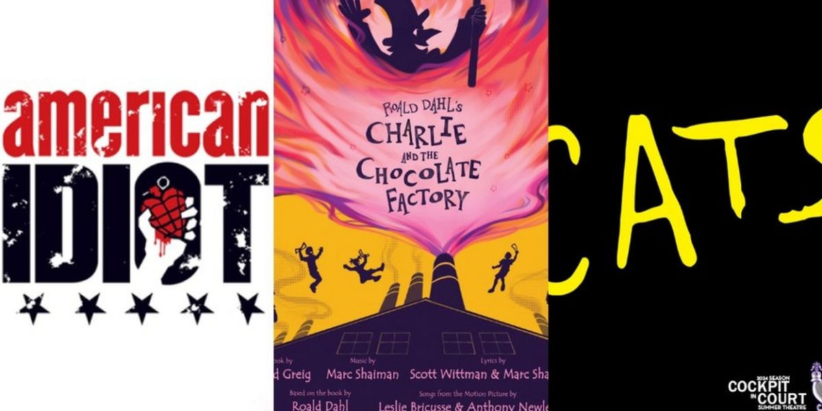 AMERICAN IDIOT, CHARLIE AND THE CHOCOLATE FACTORY, & CATS – Check Out This Week's Top Stage Mags