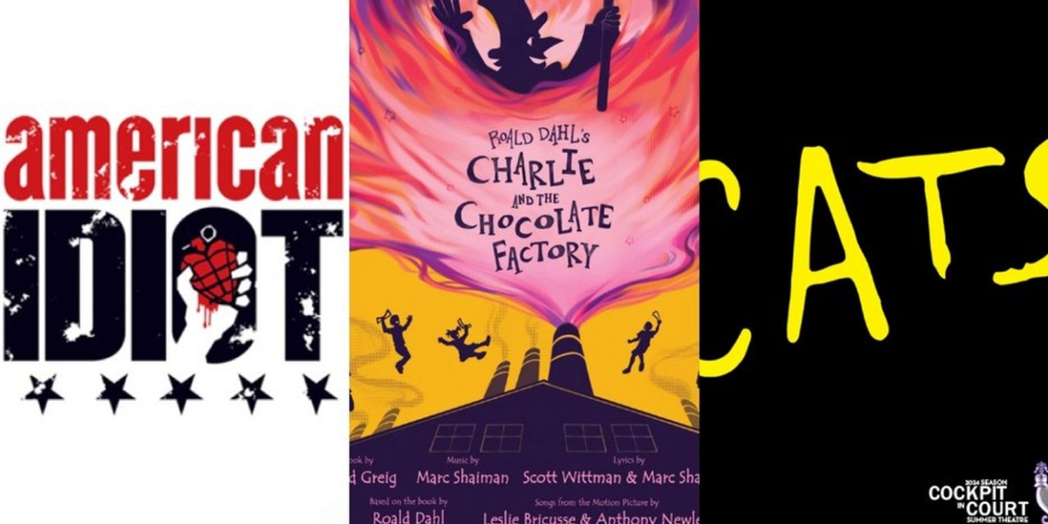 AMERICAN IDIOT, CHARLIE AND THE CHOCOLATE FACTORY, & CATS – Check Out This Week's Top Stage Mags  Image
