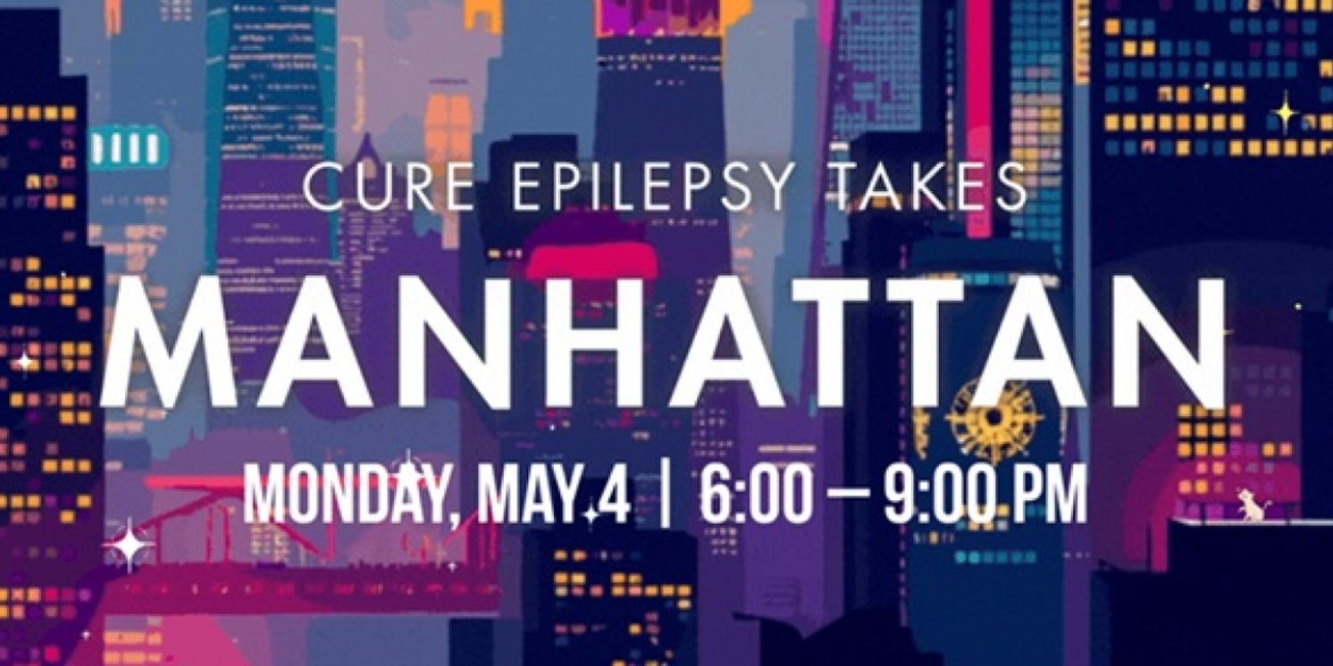 Cure Epilepsy Takes Manhattan To Feature AMERICAN IDIOT Cast Reunion  Image
