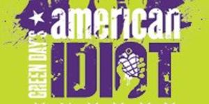 AMERICAN IDIOT Will Close Flint Rep Season