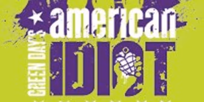 AMERICAN IDIOT Will Close Flint Rep Season Photos