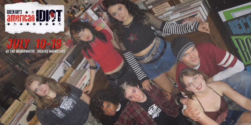 AMERICAN IDIOT to Open at Hollywood's Broadwater Theater with Conundrum Theatre Company Photo