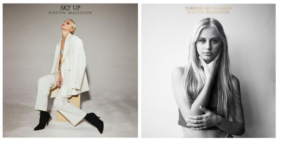 AMERICAN IDOL Alum Haven Madison Releases 'Sky Up' From Forthcoming EP