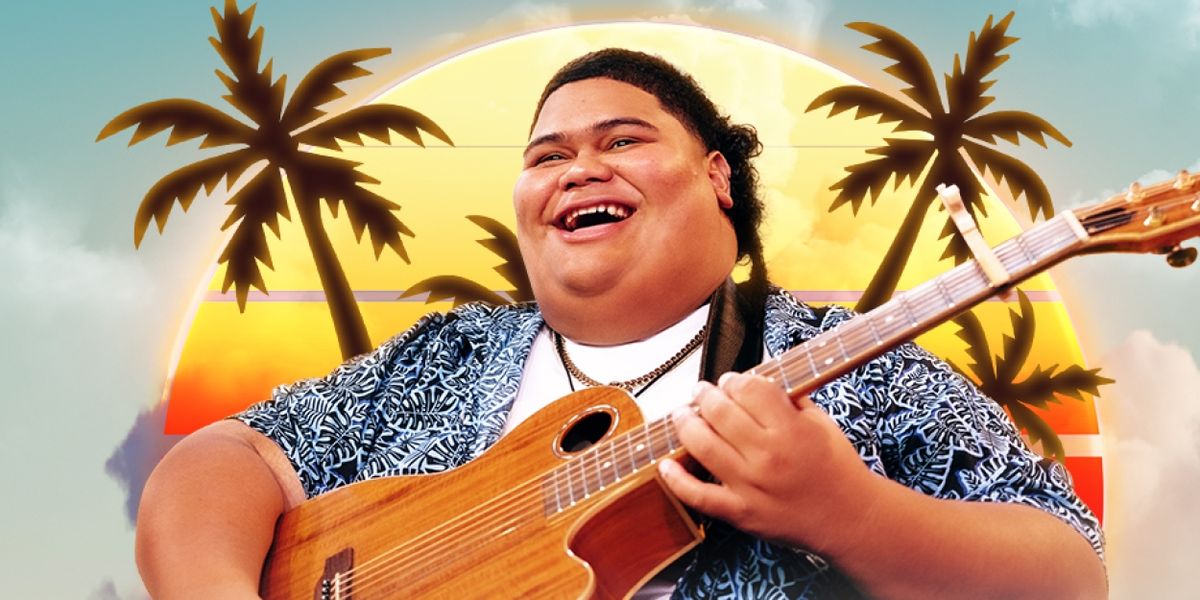 AMERICAN IDOL'S Iam Tongi Returns to Hawai'i Next Week